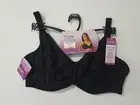 Fit for Me by Fruit of the Loom Women'S Everyday T-Shirt Bra, Size 38DD (E)