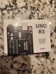 Elegoo UNO R3 Open Source Electronic Prototyping Platform NIB SEALED