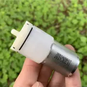 DC 3V-6V 5V Mini 370 Motor Air Pump Oxygen Pump Blood Pressure Monitor Aquarium