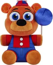 Funko Five Nights at Freddy's Balloon Freddy 7" inches Plush New Tags Authentic