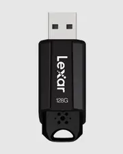 Lexar S80 128GB JumpDrive USB 3.1 Flash Drive, up to 150MB/s read quickly transfer a 3GB 4K movie clip in less than 1 minute, compared to the 4 minu LJDS080128G-BNBNG