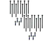 TRQ 95GF49N Cylinder Head Bolt Set Fits 1999-2009 Jeep Grand Cherokee 4.7L V8 (for: Jeep)