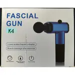 外盒壓損⭐️FASCIAL GUN筋膜槍/K4⭐️