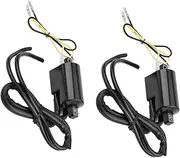 2Pcs/Lot 12V Automotive Ignition Coil,Compatible For Suzuki GSF1200 Bandit CDI 1996-2004