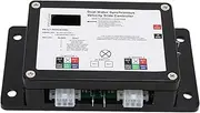 XTevu RV Slide Controller, Dual Motor Synchronous Velocity Slide Controller, RV Slide Controller 13398-DO, Compatible with Lippert in-Wall Slide-Out