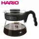 【HARIO】微波耐熱咖啡壺 450ml / VCS-01B(原廠 日本製)