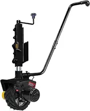 Gen3 Mini Mover 12V 550W Electric Motorised Jockey Wheel for Boat Trailer Caravan - Black
