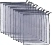 Vaguelly Pack Mesh Bag Storage Bag for Bath Products Portable Great for Camping Travel