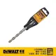 【DEWALT 得偉】SDSPLUS四溝水泥鑽頭4x110x50mm(DT 9502)