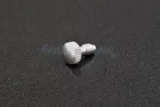 Genuine Yamaha Sousaphone YSH301S/411S Bell Tension Screw, Silver Plated NEW