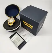 BLANCPAIN X SWATCH BIOCERAMIC PACIFIC OCEAN SCUBA FIFTY FATHOMS AUTOMATIC WATCH