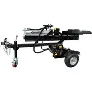 BLACK DIAMOND 30T 6.5HP 3500PSI Motor Towable Log Splitter LS30JTTBD