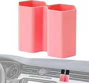 Auto Lip Balm, Lip Balm For Car - Compact Lipstick Phase Weight For Automobiles | The Decorative Car Design Design Lip Balm Organizer