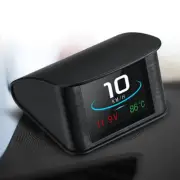 Car OBD2 HD Head Up Display Digital Speedometer Voltage Fuel Consumption Alarm (for: Honda Civic)