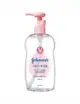 【Johnson & Johnson】 嬌生 嬰兒 潤膚油 微香性 300ml