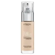 L'Oreal Paris True Match Liquid Foundation - Porcelain 0.5N