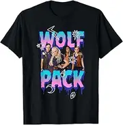 [Disney] Zombies Wolf Pack Group Poster T-Shirt