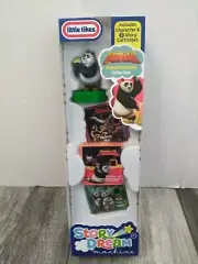Little Tikes DreamWorks Kung Fu Panda Dragon Warrior Story Dream Machine