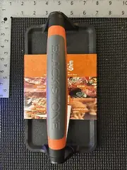 Blackstone Cast Iron Griddle Grill Press with Non-Slip Handle, Medium