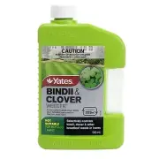 Weedkiller Yates Lawn Bindii & Clover Weeder 500ml