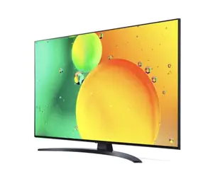 LG 一奈米 4K AI 語音物聯網智慧電視/50吋(不含安裝) (5.2折)