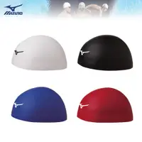 在飛比找蝦皮購物優惠-MIZUNO GX SONIC HEAD三次元立體矽膠泳帽 