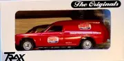 trax 1:43 (TR12B)Holden HZ AMPOL 2 Door Red Van