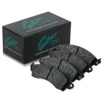 Project Mu Club Racer Saloon Car Brake Pads - PCR09-NDB1353