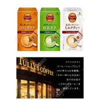 在飛比找蝦皮購物優惠-*現貨*日本代購 TULLY'S COFFEE 伊藤園 抹茶