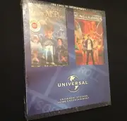 TWO Time 2X THE Entertainment AWARD WINNER Nanny McPhee Thunderbirds DVDs NEW!!