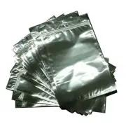 10 pcs Anti-Static Shielding Bags 22x31cm with Top Zip Lock
