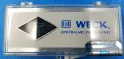 Weck 6400 Troutman Alpha Chymotrypsin Cannula, 25G
