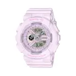 CASIO(卡西歐) BABY-G BA-110-4A2(BA-110-4A2DR) 雙顯 防水 女錶