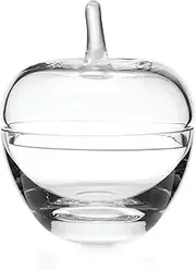 Kate Spade New York Ks Apple Jewelry Box, 0.77, Clear