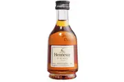 Hennessy VSOP 40% ABV 50ml Miniature