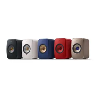 KEF LSX II 無線兩聲道喇叭 鍵寧公司貨 授權經銷商