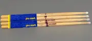 Three(Yes, 3 Sets!) of ‘Pro-Mark Millennium II’ Pro-Grip 2B;TXPG2BN; Made In USA