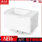 Household Aquarium Fish Tank 70ml Intelligent Digital Automatic Feeder w/ Timerф
