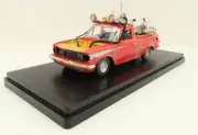 ACE Models Holden EJ Ute Damaged with Gooses Kawasaki Bike Mad Max Resin 1:43