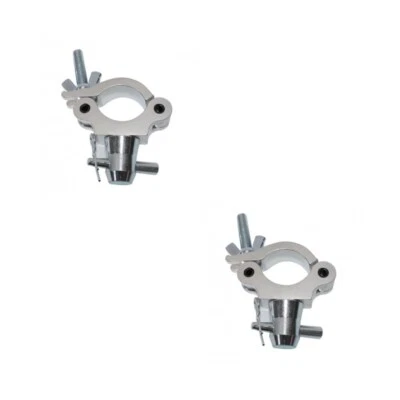 Pair of 2x ProX Direct T-C7S Slim Pro Clamp with Conical Connector