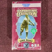 1996 HONUS WAGNER Kenner Starting Lineup Cooperstown Collection 12" Figure