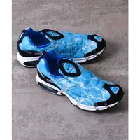 在飛比找蝦皮購物優惠-NIKE AIR KUKINI SE 藍 白 黑 氣墊 襪套