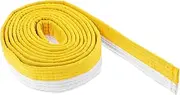 [BESPORTBLE] Martial Arts Belt Judo Belt for Uniforms Hapkido Tai Chi Length Adjustment and Multiple Colors