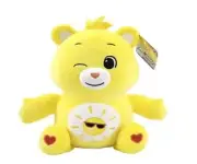 CARE BEARS FUNSHINE BEAR CUSHY PLUSH TOY