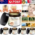 1-10X Bee-Venom Wart and Tag Remover Bee-Venom Mole & Wart Treatment-Cream 60g
