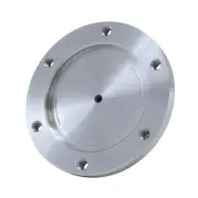 Yukon 1541H alloy front LH short side stub axle, '88-up GM 9.25" IFS, see notes (for: Chevrolet)