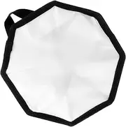 OSALADI Softbox Lighting Kit for Video Recording Professional Camera Softbox Reflective Material Easy to Install and Carry Cover