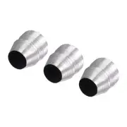 Steel Handle Wedges for Axe Claw Hammer Sledge Hammer Axe Handle Wedge 3Pcs 13mm