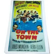 Gene Kelly Frank Sinatra On The Town Poster 11 x 17 (382)