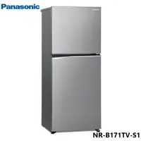 在飛比找鮮拾優惠-【Panasonic 國際牌】NR-B171TV-S1 16